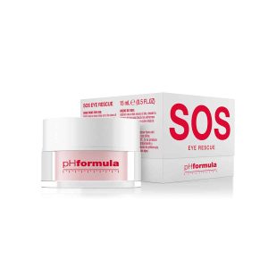 SOS eye rescue, 15 ml fra pHformula