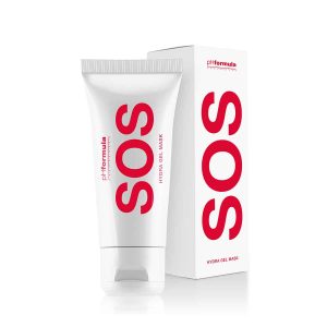 SOS hydra gel mask, 50 ml fra pHformula