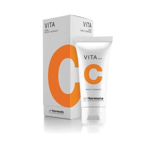 VITA C bright overnight mask, 50 ml fra pHformula