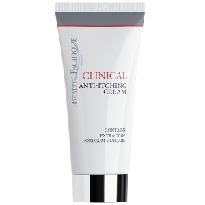Clinical Anti-itching cream – kløestillende creme, 50 ml fra Beauté Pacifique