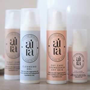 Face Kit – tør hud fra AiiA Care