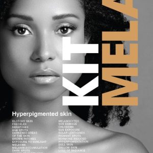 M.E.L.A. Homecare kit fra pHformula