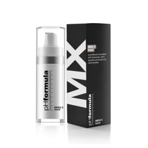 MESO X boost, 30 ml fra pHformula