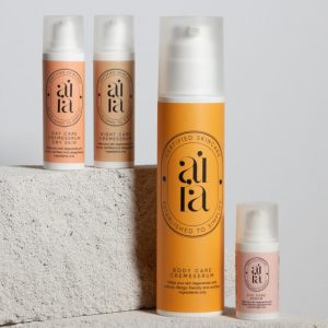 Starter Set – tør hud fra AiiA Care