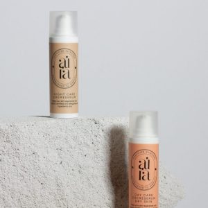 Duo Pack – Night & Day Care Serum – tør hud fra AiiA Care