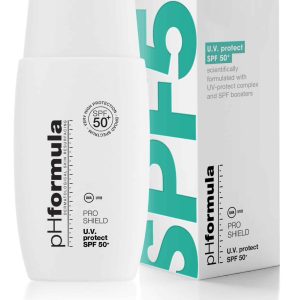 U.V. protect Pro Shield spf. 50+, 50ml fra pHformula