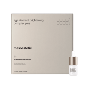 age element® brightening complex plus fra Mesoestetic