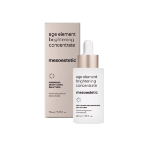 age element® brightening concentrate fra Mesoestetic