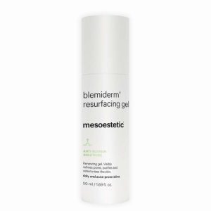 blemiderm resurfacing gel fra Mesoestetic