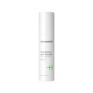 brightening peel booster fra Mesoestetic