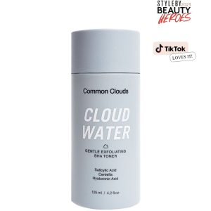 Cloud Water fra Common Clouds