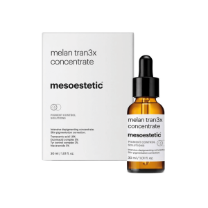 melan tran3x concentrate fra Mesoestetic