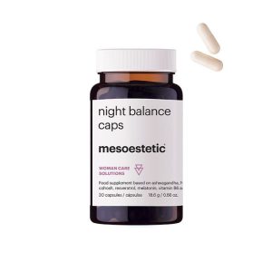 night balance caps fra Mesoestetic