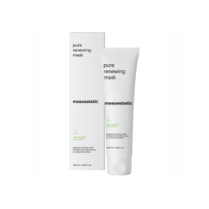 pure renewing mask fra Mesoestetic