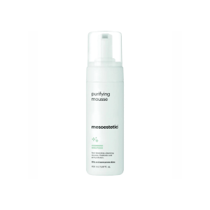 purifiying mousse fra Mesoestetic