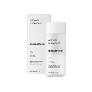 ultimate micropeel fra Mesoestetic